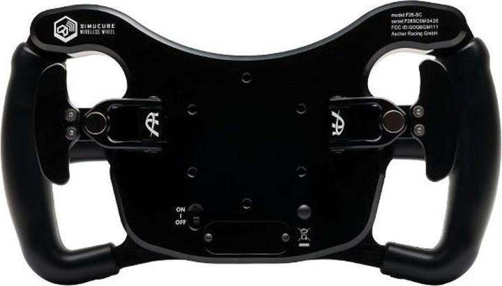 Productafbeelding Ascher Racing F28-SC V2