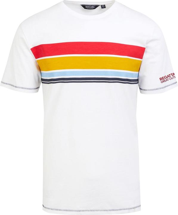 Actual product image Regatta Mens Rayonner T-Shirt (XXL)