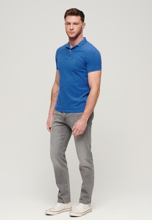 Actual product image Superdry Pique Polo (M)