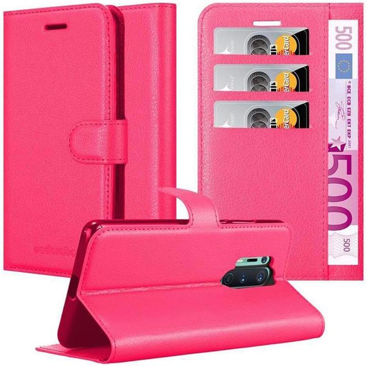 Produktbild Cadorabo Book mit Standfunktion Cover (OnePlus 8 Pro)