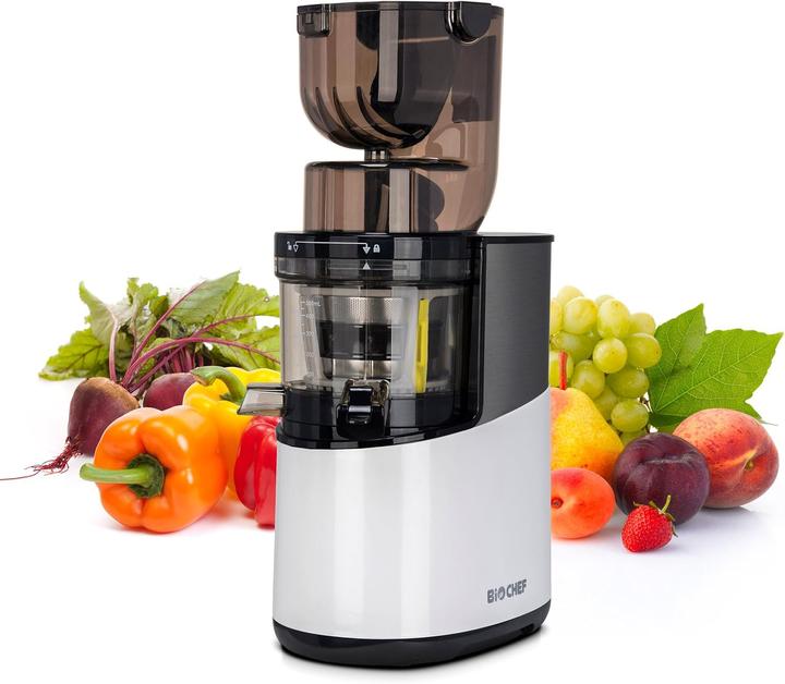 Produktbild Bio Chef Atlas Whole Slow Juicer Pro Entsafter
