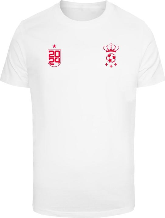Mister Tee MisterTee Espana Trikot Tee - 166939