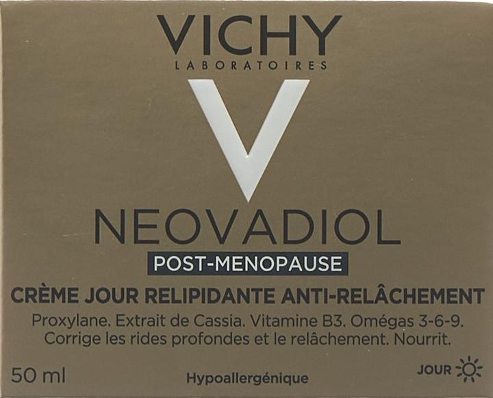 Actual product image Vichy Neovadiol post-menopause (50 ml, Day cream)