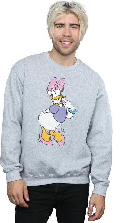 Produktbild Disney Classic Daisy Duck Sweatshirt (4XL)