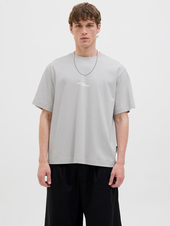 Image du produit Jack & Jones Gedruckt Rundhalsausschnitt T-shirt T-shirt (XS)