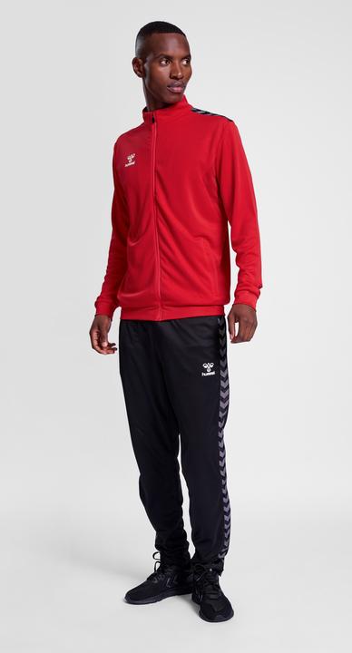 Actual product image hummel Hmlauthentic Pl Zip Jacket (L)