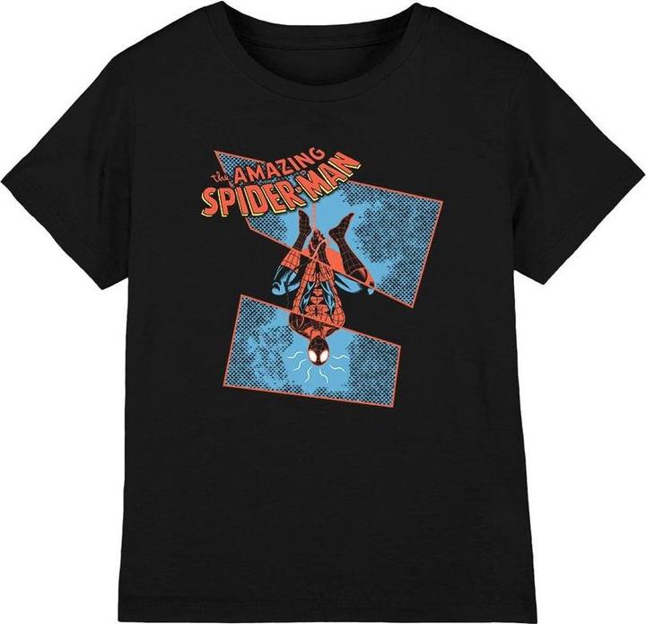 Produktbild Spiderman Spidey Senses Tingling TShirt (140)
