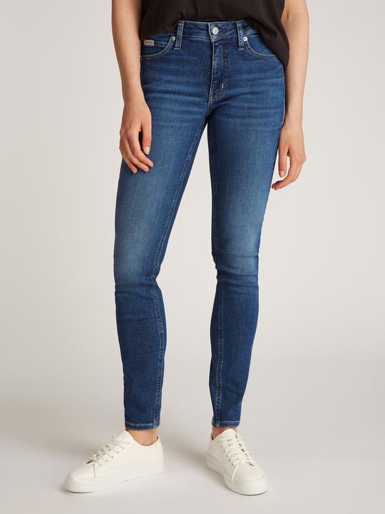 Actual product image Calvin Klein Jeans Mid Rise Skinny (W29/L32)