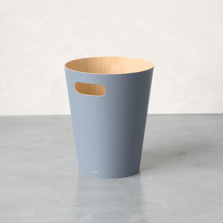 Actual product image Umbra Woodrow wastepaper bin 7.5 l (7.50 l)