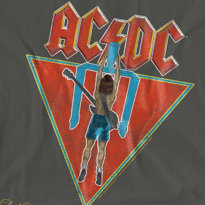 Image du produit AC/DC - T-shirt FLICK OF THE SWITCH - Adulte (S)