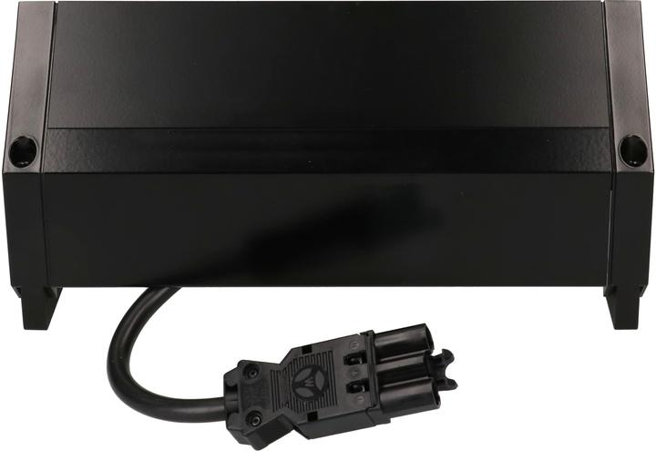 Immagine prodotto Bachmann Presa di corrente DESK 2, 1x T13, 1x USB A/C, 1x Custom (1 x, Tipo 13, USB-A, USB-C, 0.20 m)