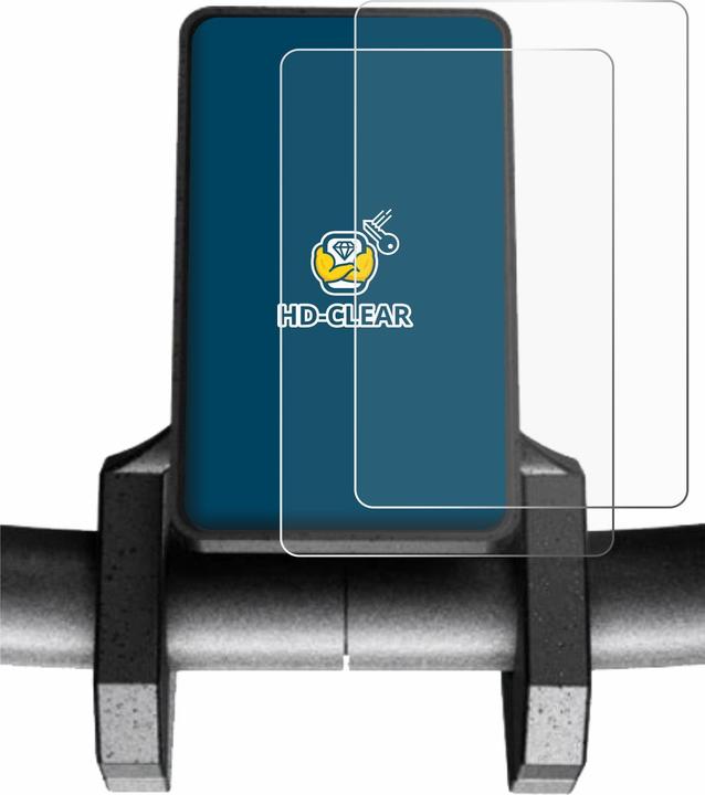 Produktbild BROTECT Schutzfolie Displayschutz Displayschutzfolie Folie Klar Transparent
