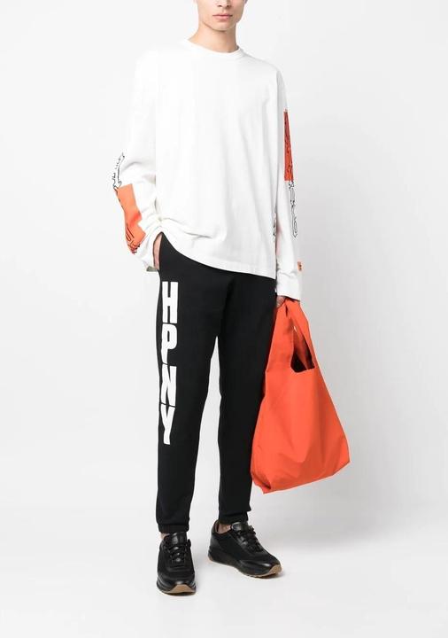 Immagine prodotto Heron Preston Pantaloni della tuta a gamba corta Reg Hpny (XL)