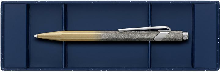 Image du produit Caran d'Ache 849 Cosmic Blue Sonderedition (Or, 1 x)