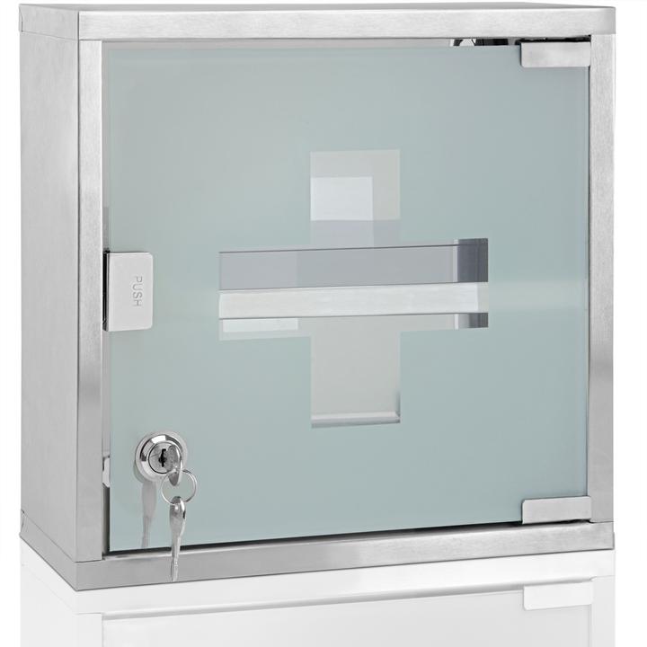 Actual product image Deuba Medicine cabinet (30 x 12 x 30 cm)