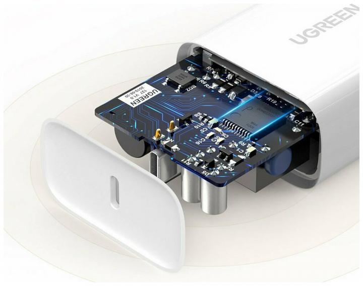 Actual product image Ugreen USB-C 30W PD Charger (30 W)
