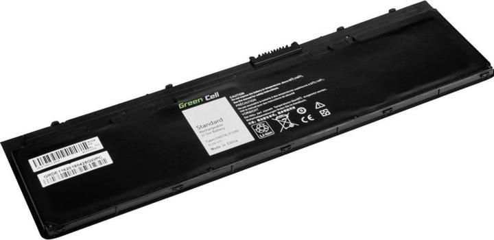 Immagine prodotto GreenCell DE116 - Batteria - DELL - Latitude E7240 E7250 (4 Celle, 2600 mAh)