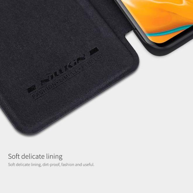 Produktbild Nillkin Qin Series (Huawei P40 Pro+)