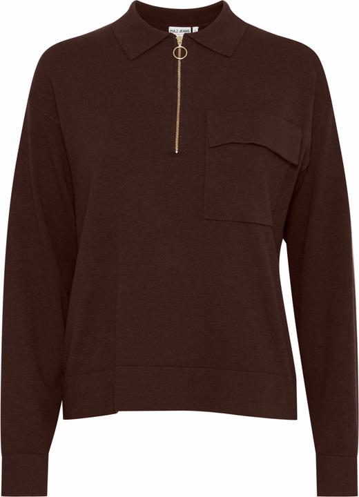 Pulz Jeans PZSARA Polo Pullover - 50207205