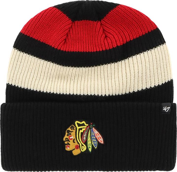 Immagine prodotto 47 Brand Beanie Wintermütze - Jennings Chicago Blackhawks