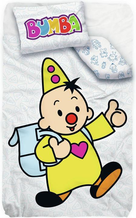 Actual product image Bumba Dekbedovertrek Peuter