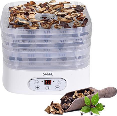 Actual product image Adler Dryer AD6658