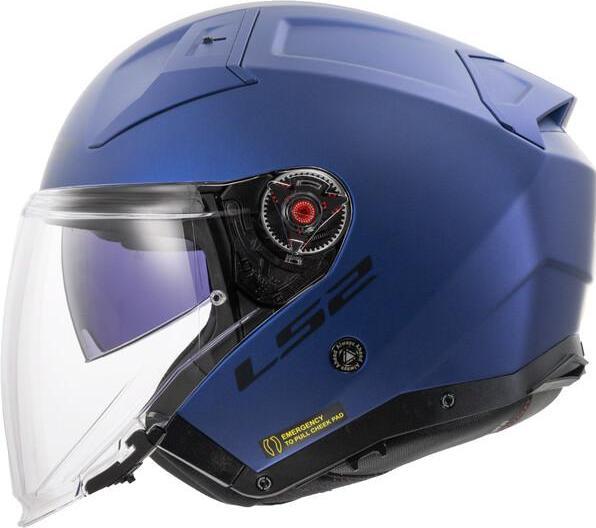 Produktbild LS2 OF603 Infinity II Solid (XS)