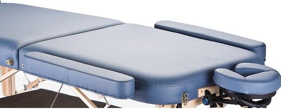 Produktbild Earthlite ® Spirit Armauflage seitlich spezialfarbe