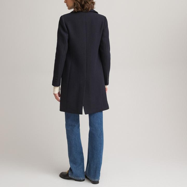 Image du produit La Redoute Collections Manteau mi-long (34)