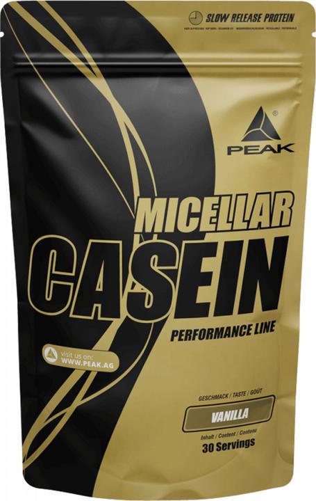 Immagine prodotto Peak Ice Works Caseina micellare (Vaniglia, 1 pz., 900 g)