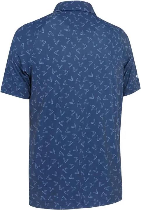 Immagine prodotto Callaway Chev Maglietta Polo Stampa su intera superficie Adulto Unisex (S)