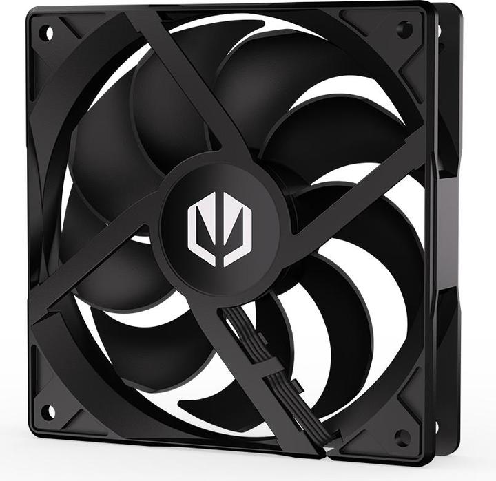 Actual product image Endorfy Case acc Fan 12cm Stratus 120 PWM (120 mm, 1 x)