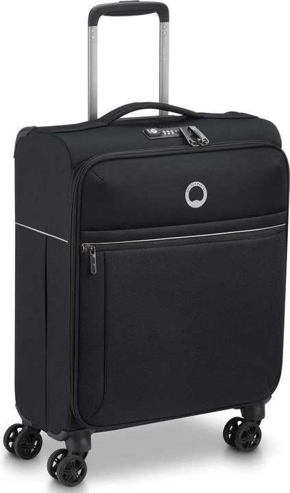 Produktbild Delsey Brochant 2.0 4-Rollen Kabinentrolley 55 cm (40 l, Handgepäck (bis 50l))