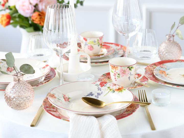 Produktbild CreaTable Crimson (30 Stück)