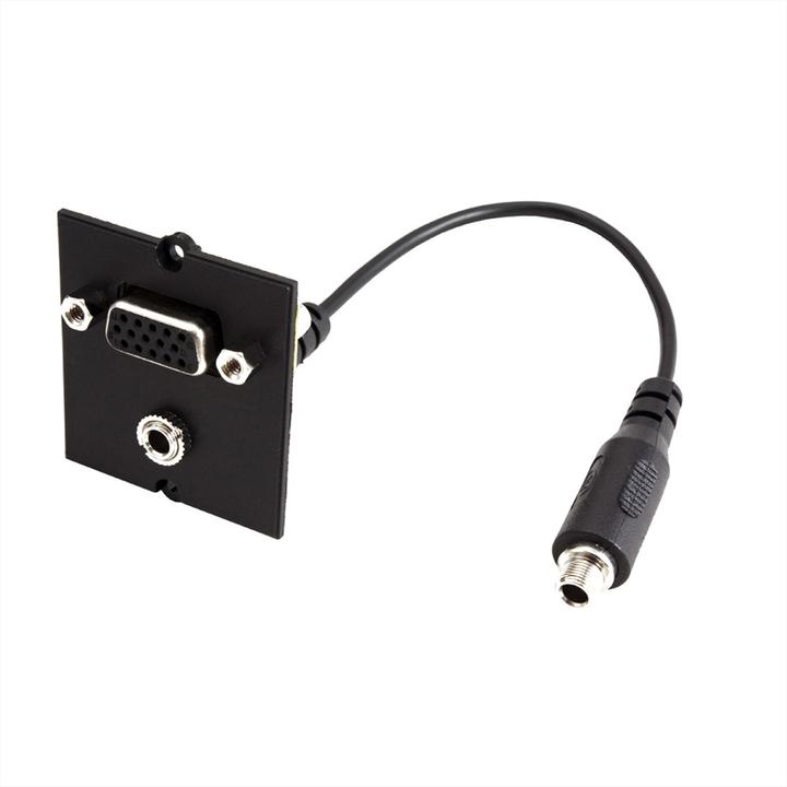 Produktbild Bachmann Custom Module VGA Miniklinke