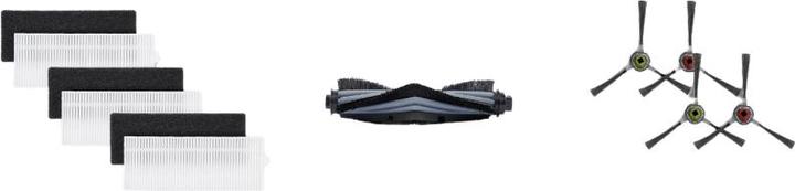 Actual product image Ecovacs Replacement set for U2 series