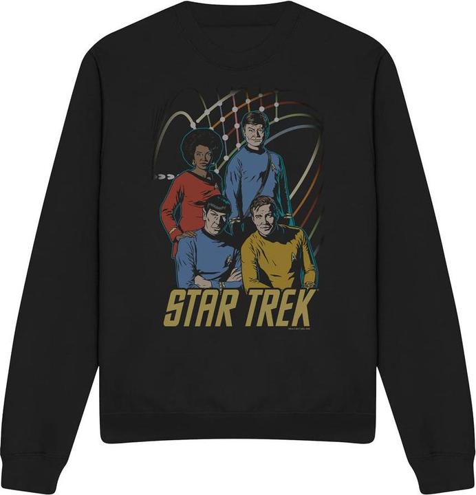 Produktbild Warp Factor 4 Sweatshirt (S)