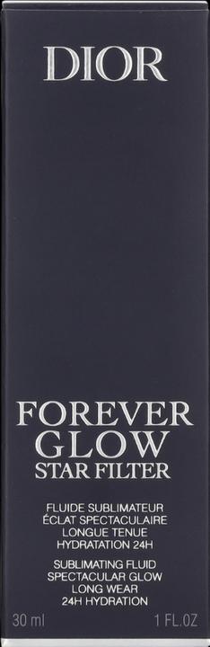 Produktbild Dior Forever Glow Star Filter (0N, Highlighter, 153 g)