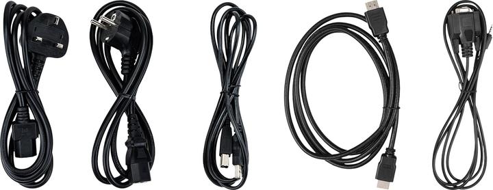 Actual product image iiyama T5562AS-B1 55IN 139.70CM UHD IP (3840 x 2160 Pixels, 54.60")