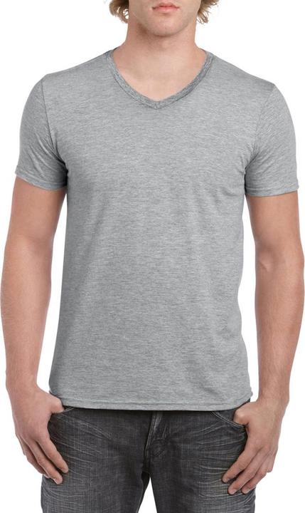 Produktbild Gildan Soft Style TShirt VAusschnitt Kurzarm (XXL)