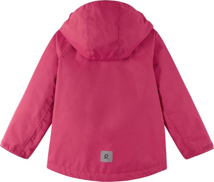 Image du produit Reima tec Kinder Regenjacke Soutu Bright Berry (140)