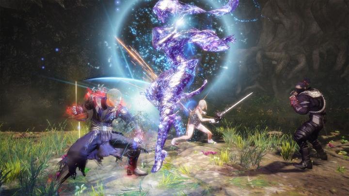 Produktbild Square Enix Stranger of Paradise Final Fantasy Standard Mehrsprachig PlayStation 4 (PS4, EN)