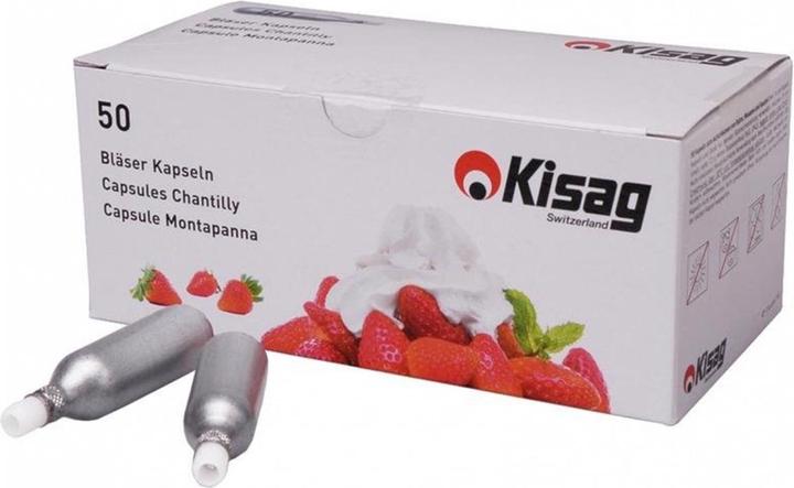 Kisag Capsules (0.05 l)