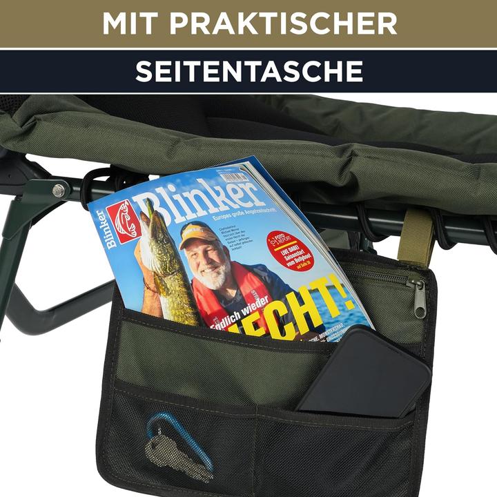 Produktbild Q-Tac Angelliege