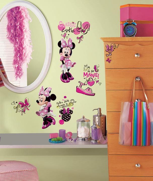 Image du produit Roommates RM - DISNEY Minnie Fashionista