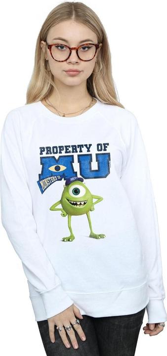 Produktbild Disney Monsters University Property Of MU Mike Sweatshirt (M)