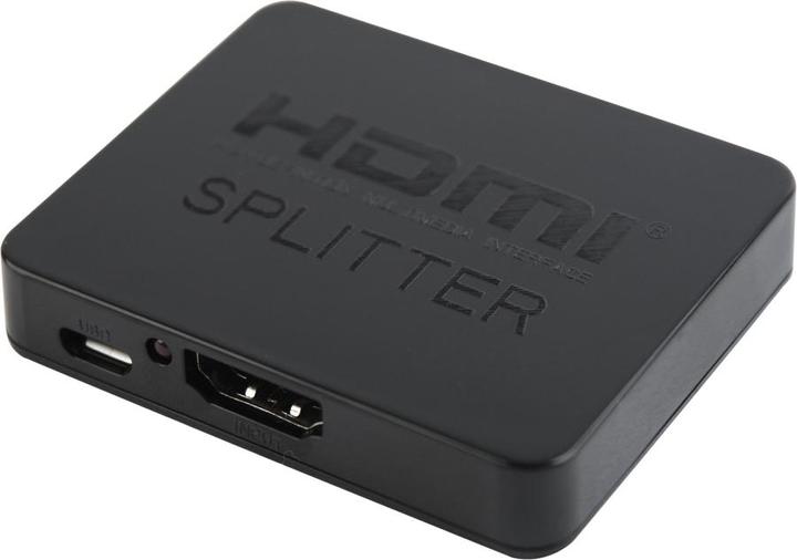 Immagine prodotto Gembird DSP-2PH4-03 Splitter video HDMI 2x HDMI