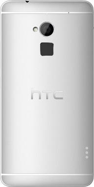 Produktbild HTC One Max (16 GB, Glacial Silver, 5.90", Single SIM, 4 Mpx, 4G)