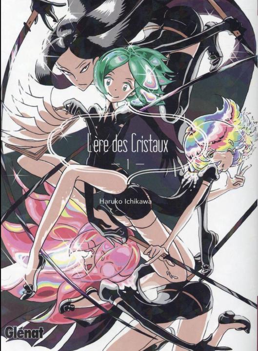 Produktbild L'ère des cristaux. Tome 1 (Französisch, Ichikawa Haruko, 2016)