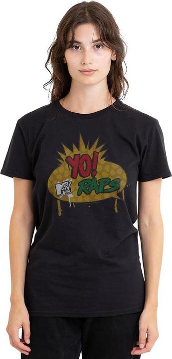 Image du produit Yo! MTV Raps - T-shirt - Adulte (XXL)